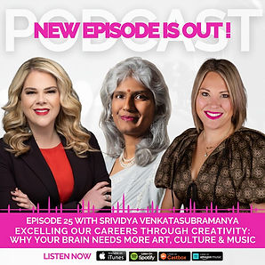 Women in Tech Trailblazers Podcast Ep.25