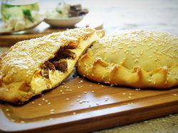 Κρεατόπιτες