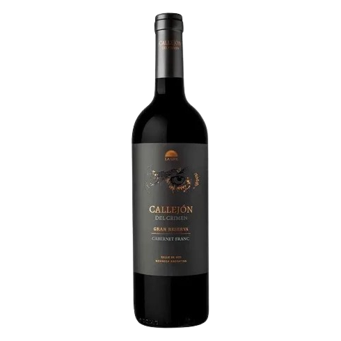 Callejón Del Crimen Gran Reserva – Cabernet Franc