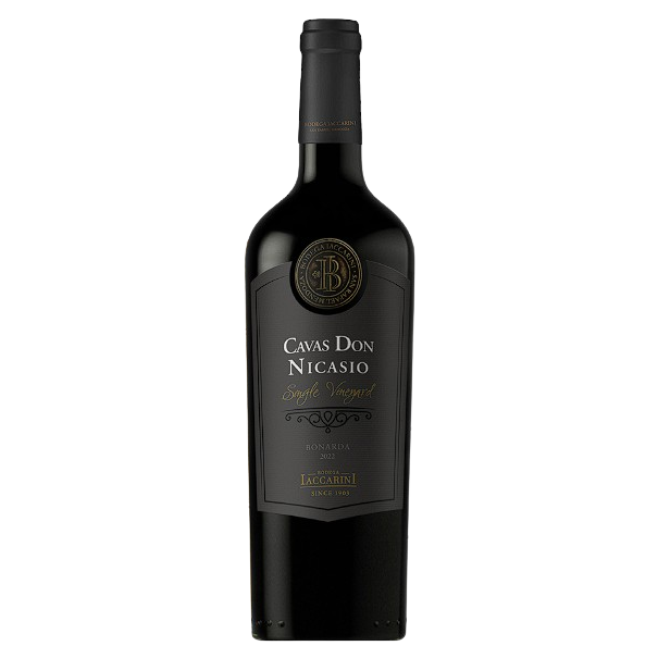 Cavas Don Nicasio Single Vineyard Bonarda