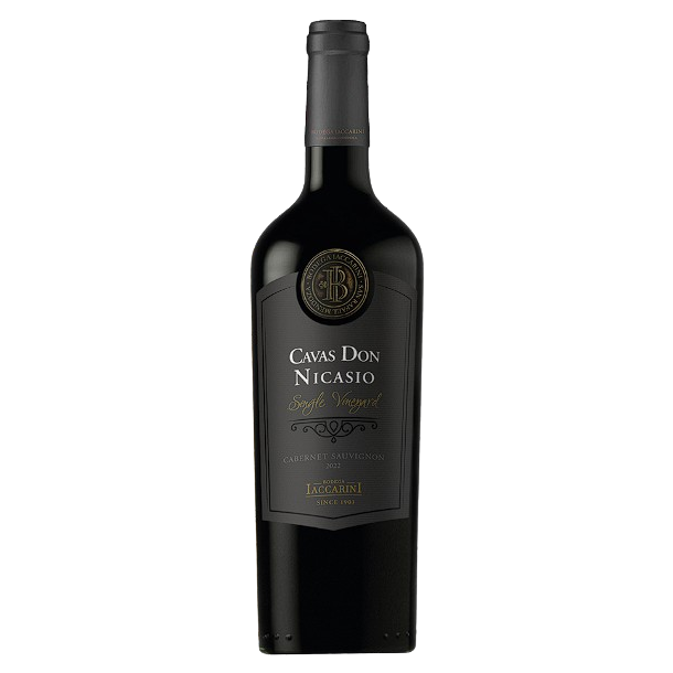 Cavas Don Nicasio Single Vineyard Cabernet Sauvignon