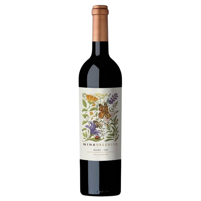 Nina Orgánico Malbec