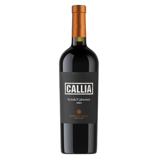Callia Syrah - Cabernet Sauvignon