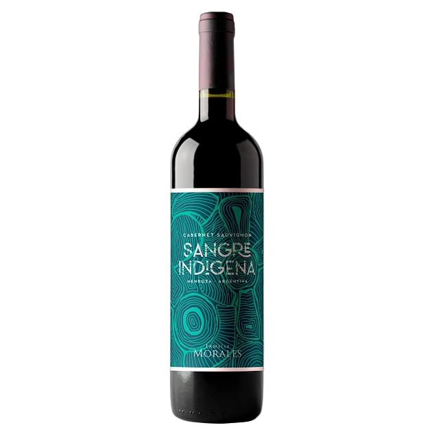 Sangre Indígena Cabernet Sauvignon