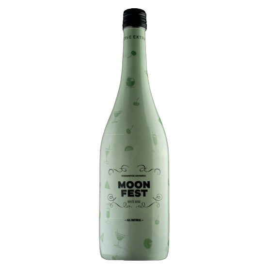 Mi Terruño Moon Fest White Sangria