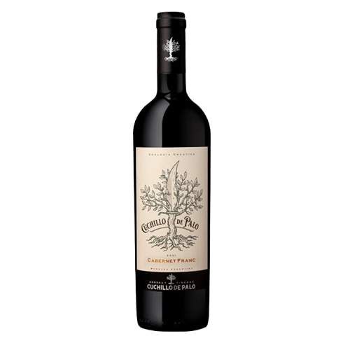 Cuchillo de Palo Cabernet Franc 750cc