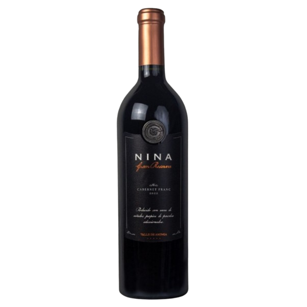 Nina Gran Reserva Cabernet Franc
