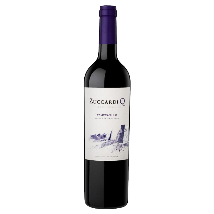 Zuccardi Q Tempranillo 750cc