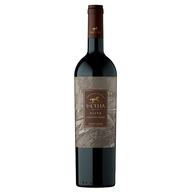 La Celia Elite Cabernet Franc