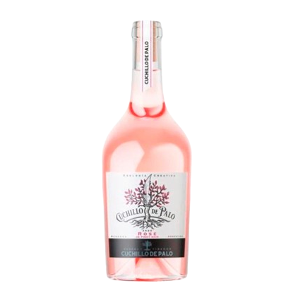Cuchillo de Palo Rosé de Pinot Noir 750cc