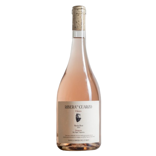 Ribera del Cuarzo Clásico Merlot Rosé
