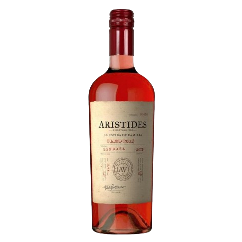 Aristides Estiba De Familia Blend Rose ( preguntar precio x volumen )