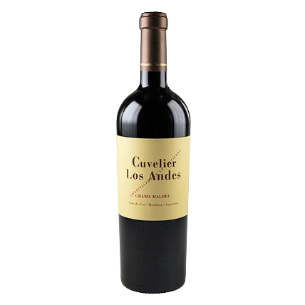 Cuvelier Los Andes Grand Malbec 2017