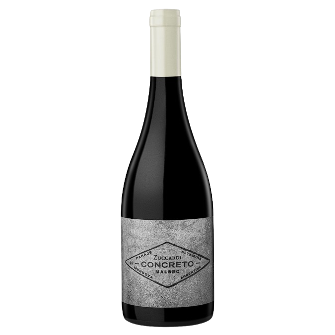 Zuccardi Concreto Malbec 750cc