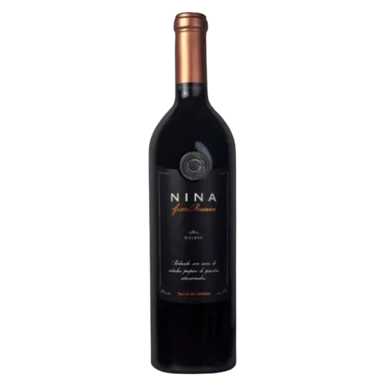 Nina Gran Reserva Malbec