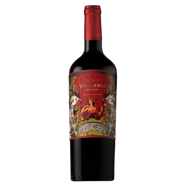 Via Blanca Red Blend