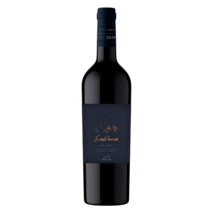 Andeluna Emblemas Malbec