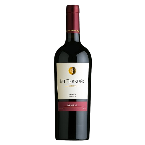 Mi Terruño Reserva Bonarda