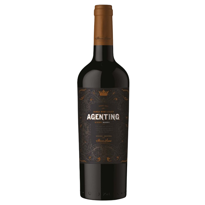 Agenting Reserva Malbec
