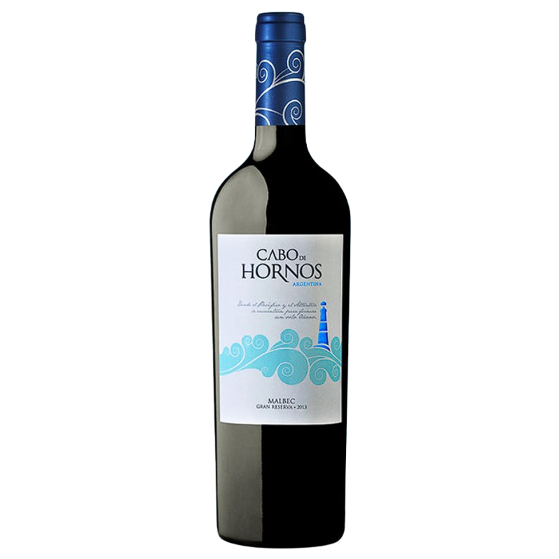 Cabo de Hornos Gran Reserva Malbec