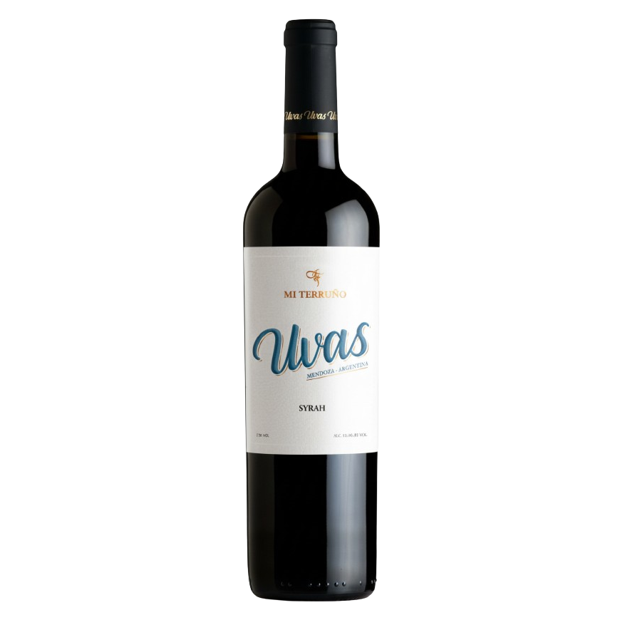Mi Terruño Uvas Syrah