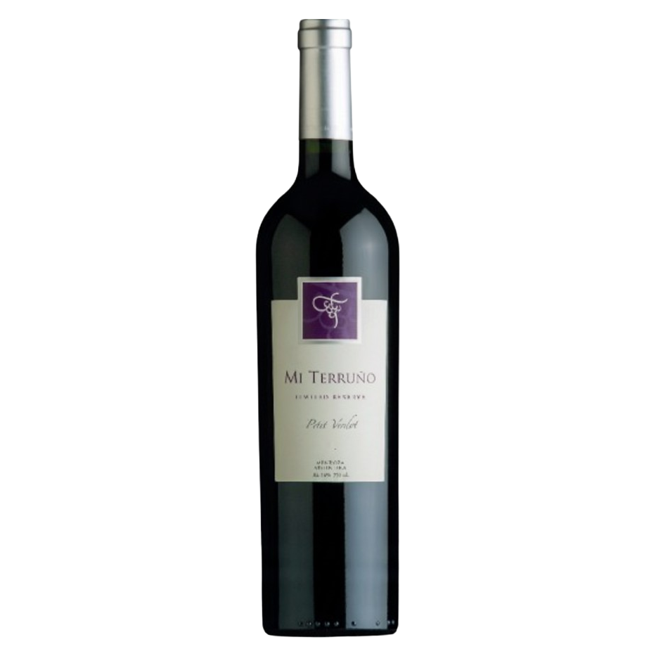 Mi Terruño Reserva Limitada Petit Verdot