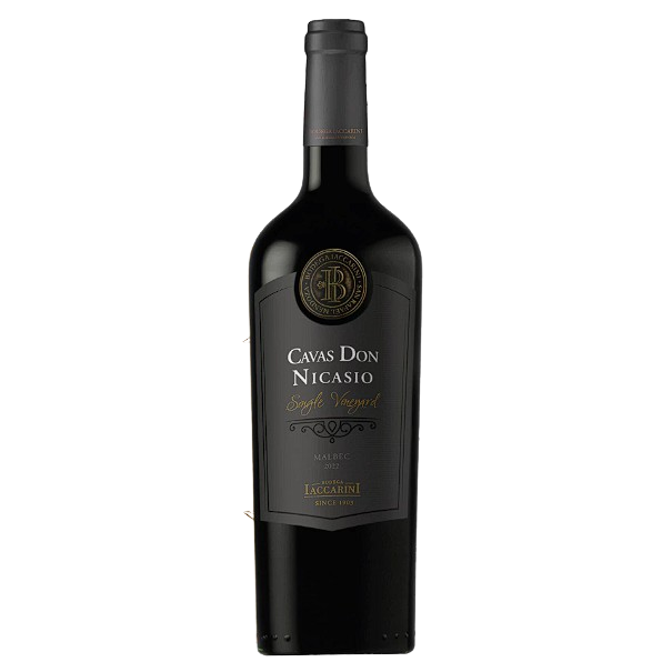 Cavas Don Nicasio Single Vineyard Malbec