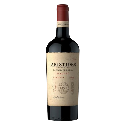 Aristides Estiba De Familia Malbec ( consultar precio x volumen )