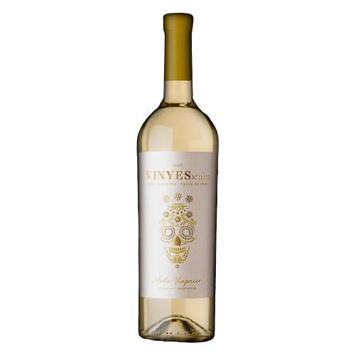 Vinyes Ocults Viognier