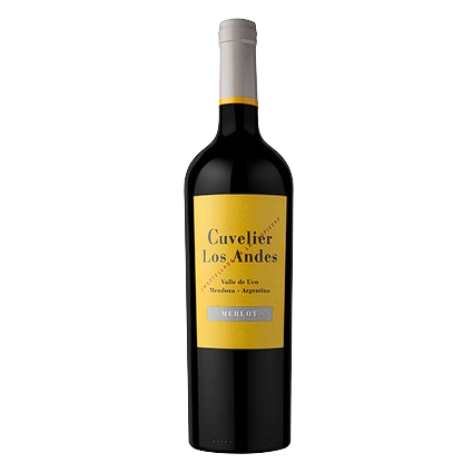Cuvelier Los Andes Merlot 2021
