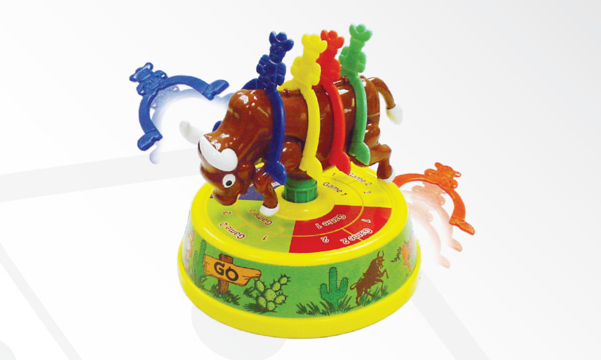 Bucking Bronco Bucking Bronco