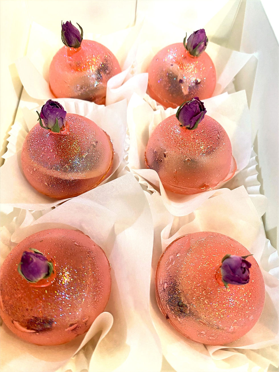 Shop Tattooed Lady Tea Bombs