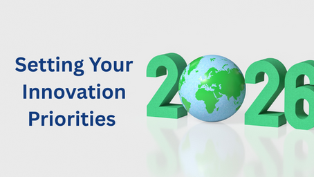 Setting Your Innovation Priorities for 2026: From Strategy to Execution