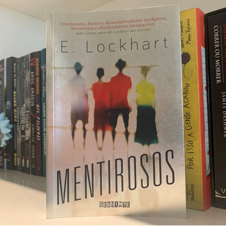 DICA DE LEITURA 2021 #01 Por: Katharina Andrade