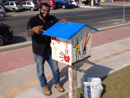 Silvio Mendes, o artista
