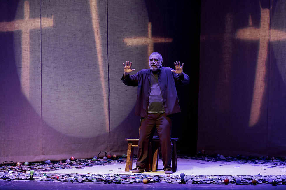 LU SANTO JULLARE FRANCESCO