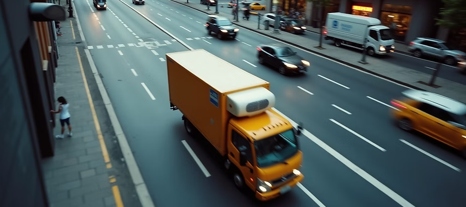 The Critical Importance of Last-Mile Delivery in Today's Evolving Logistics Landscape