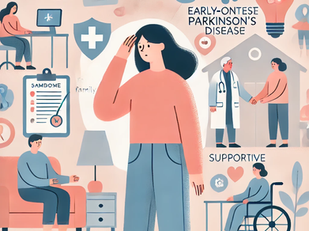 Il Parkinson giovanile: caratteristiche e sfide specifiche
