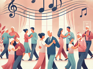 Il tango come terapia per i pazienti con Parkinson