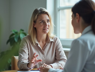 Menopause Clinics: Personalised Care When You Need It