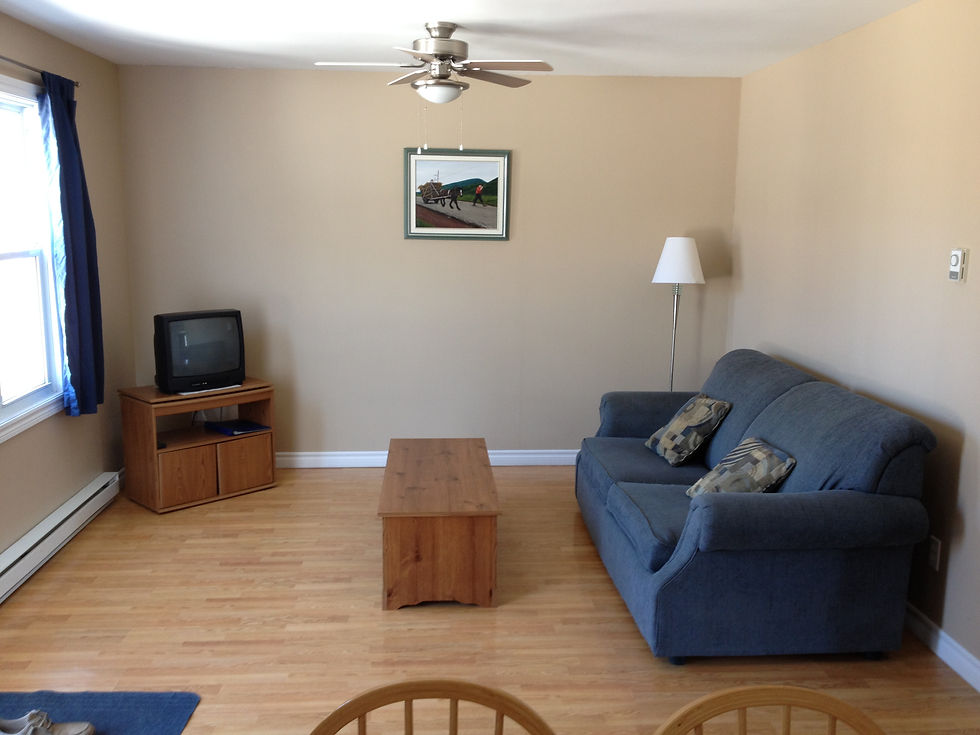 Tableland Cottages, Gros Morne NL