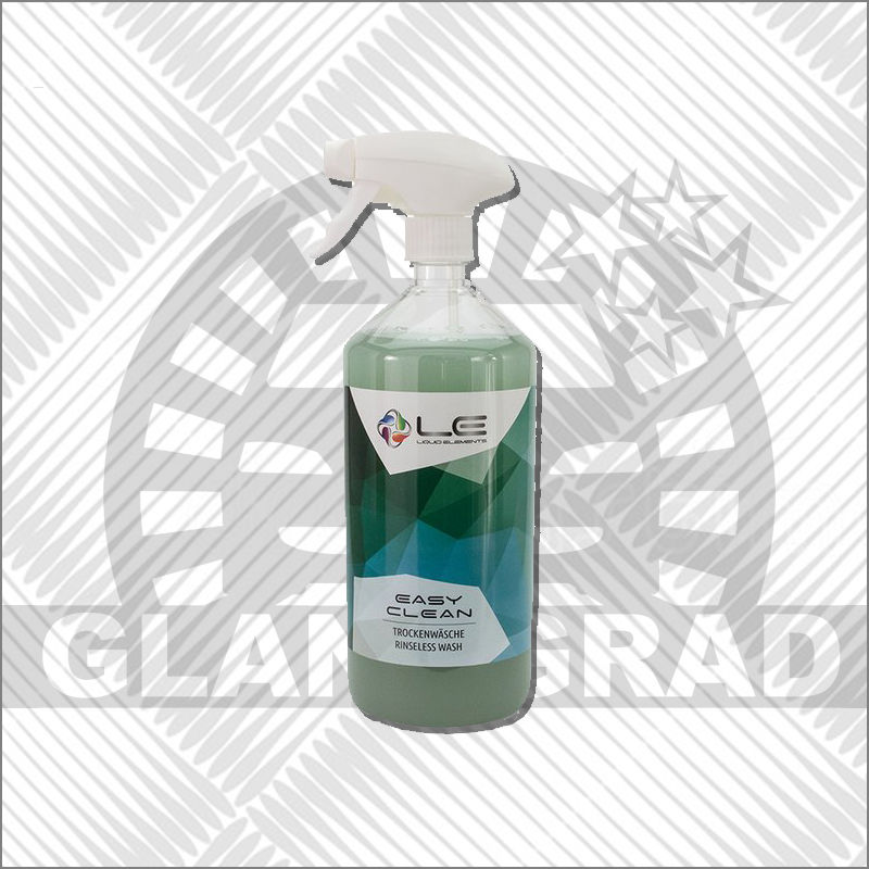 Trockenwäsche | Liquid Elements Easy Clean Detailer | 1000 ml