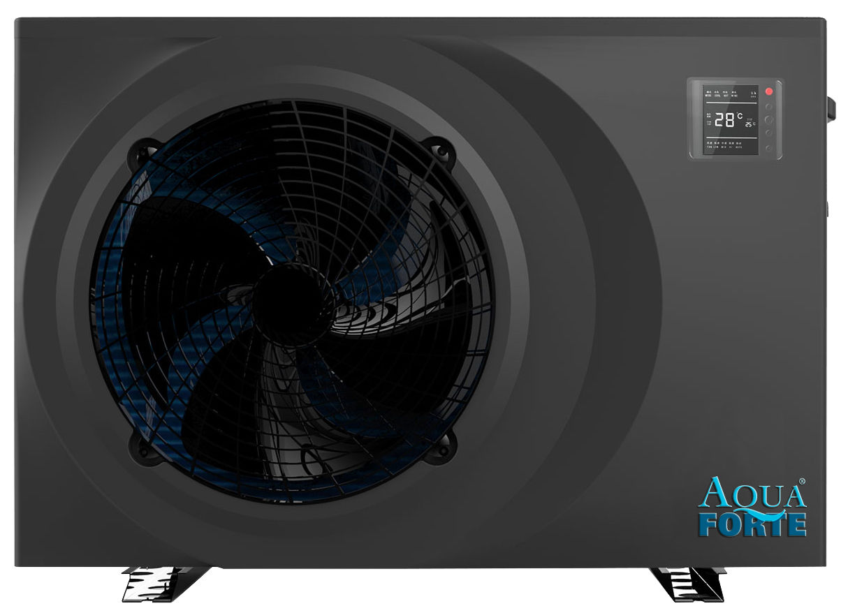 AquaForte Warmtepomp Fullinverter