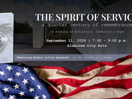 The Spirit of Service: A Quarter Century of Remembrance