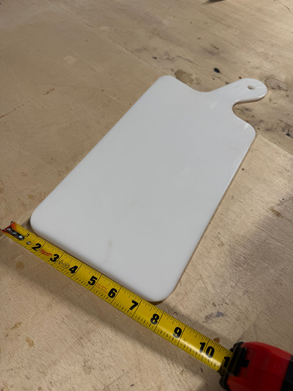 Thumbnail: Router Template: Charcuterie Board