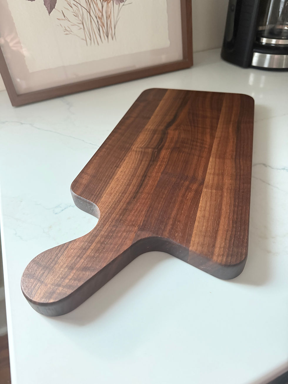 Thumbnail: Router Template: Charcuterie Board