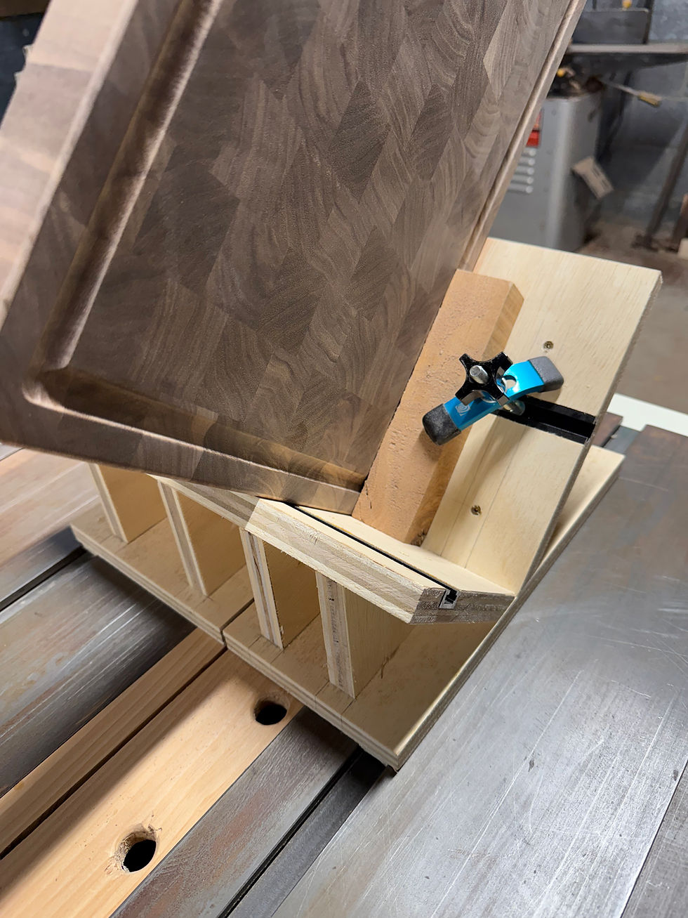 Thumbnail: Build Plans: Ultimate Spline Jig