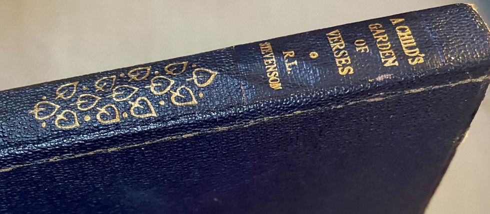 A Treasured Book from my Childhood