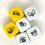 Thumbnail: Auslan Alphabet Dice Set