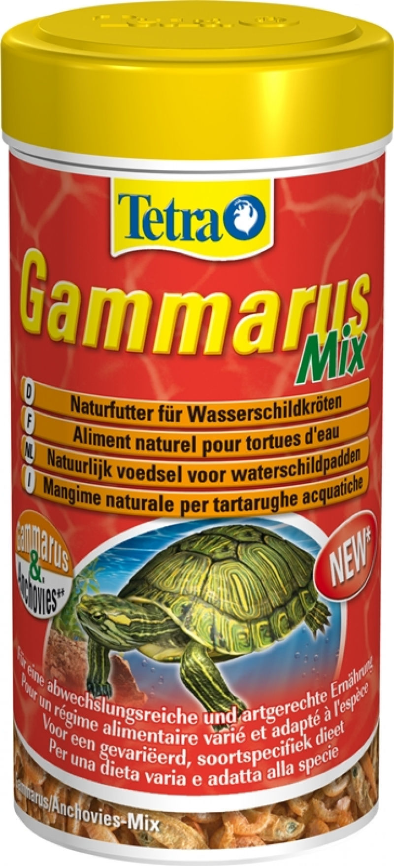 Gammarus mix